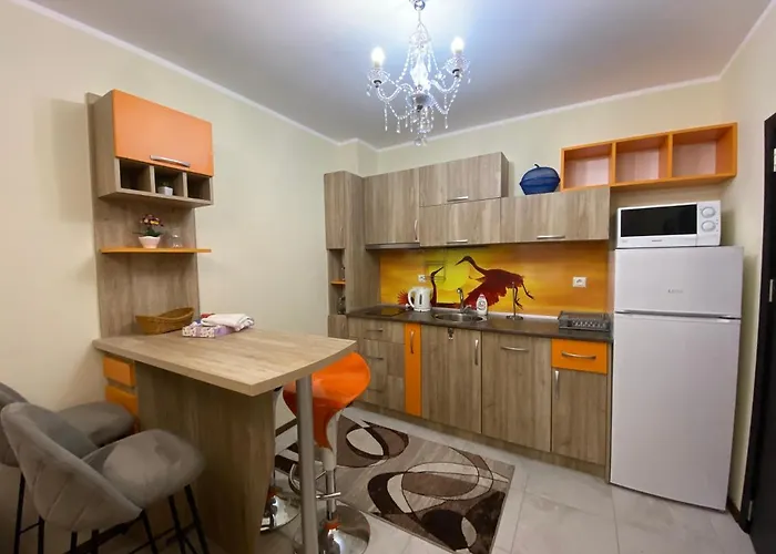 Appartement Paradise Complex Primorsko