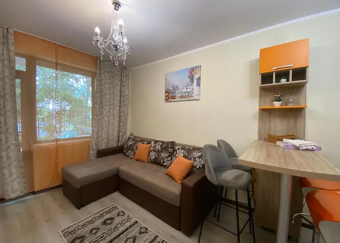 Paradise Complex Apartment Primorsko