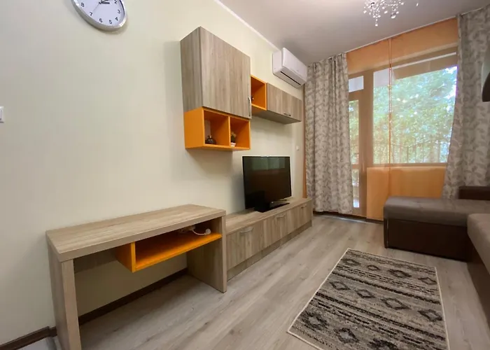 Paradise Complex Appartement *