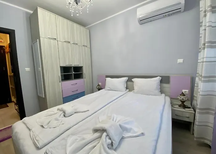 Paradise Complex Appartement