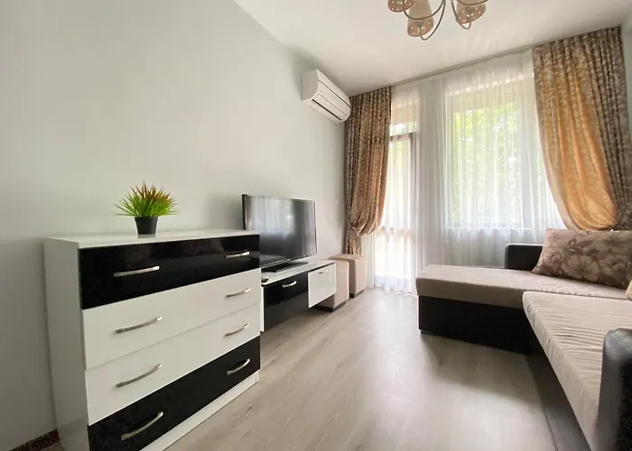 Paradise Complex Apartment *