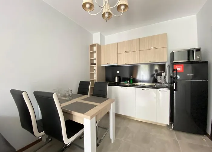 Paradise Complex Apartment Primorsko