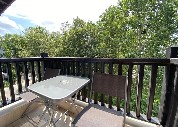 Paradise Complex Appartement *