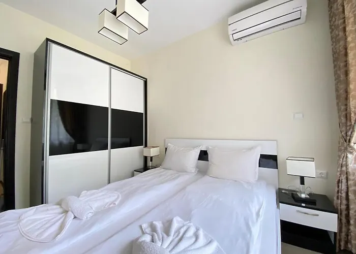 Apartment Paradise Complex