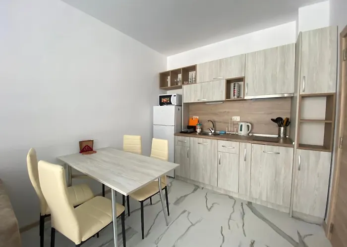 Paradise Complex Appartement *