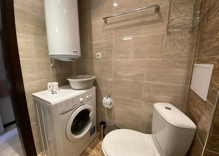 Paradise Complex Appartement