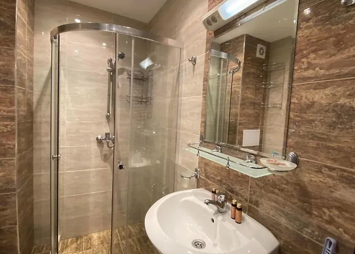 Paradise Complex Appartement