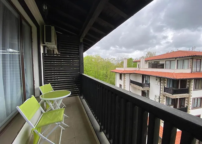 Paradise Complex Appartement