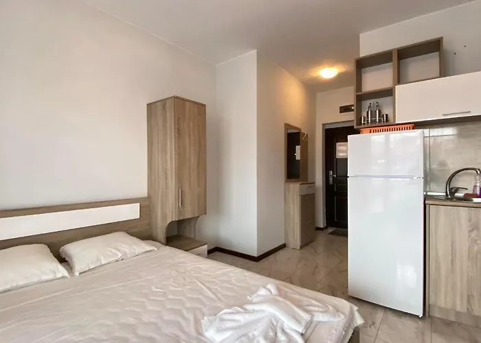 Apartment Paradise Complex