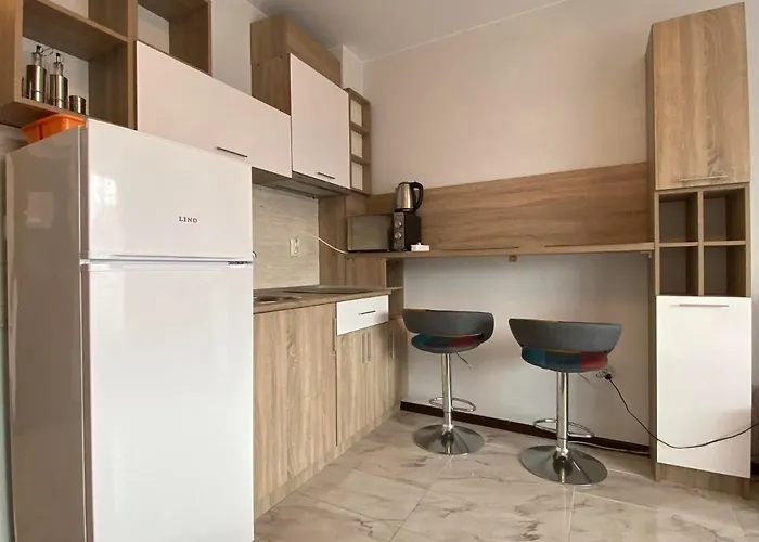 Paradise Complex Appartement