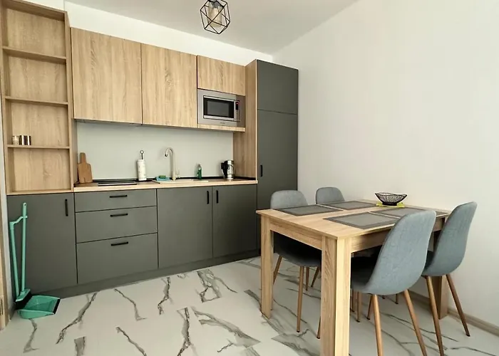 Apartment Paradise Complex *