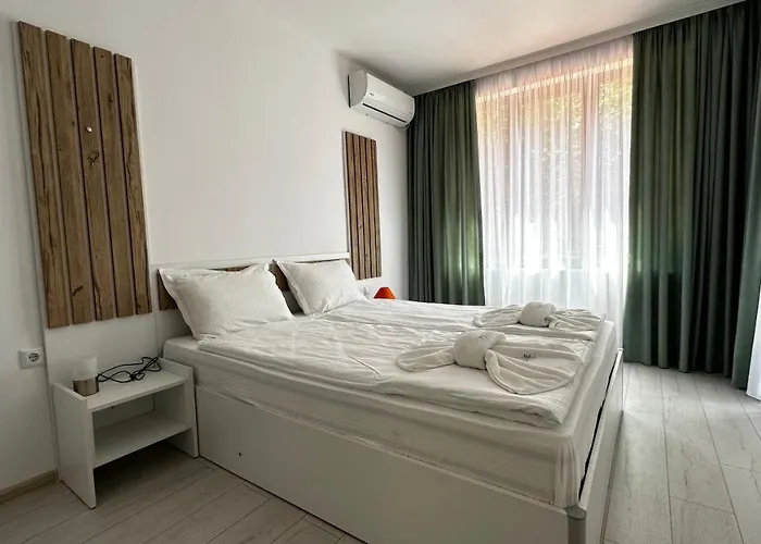 Paradise Complex Apartment Primorsko