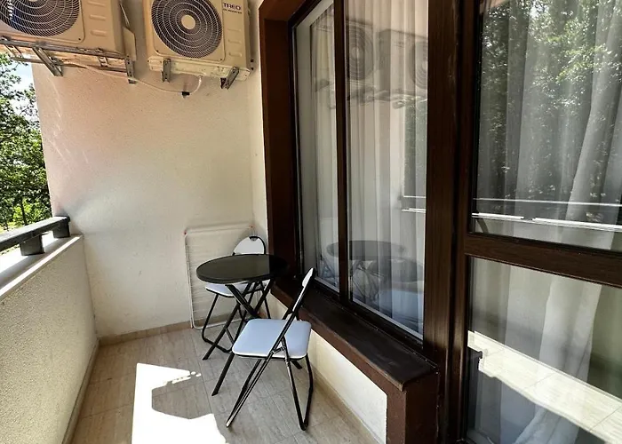 Apartment Paradise Complex