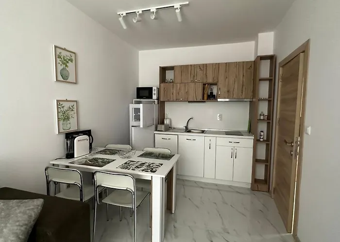 Apartment Paradise Complex *