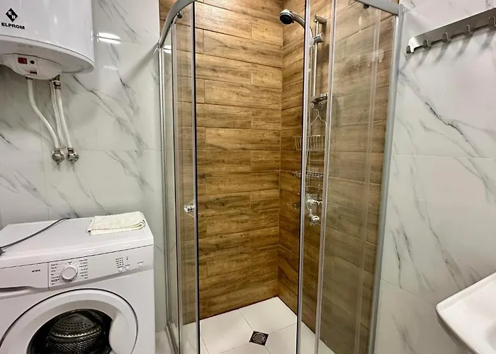 Paradise Complex Apartment *