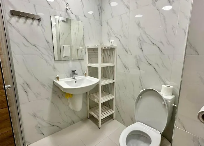 Appartement Paradise Complex *