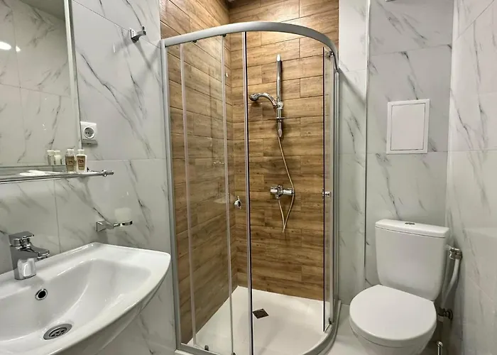 Apartment Paradise Complex