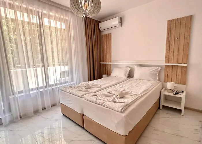 Paradise Complex Apartment Primorsko