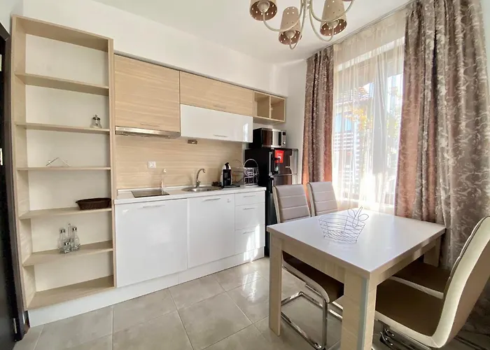 Paradise Complex Appartement