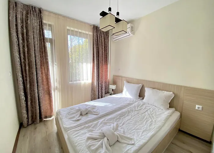 Apartment Paradise Complex