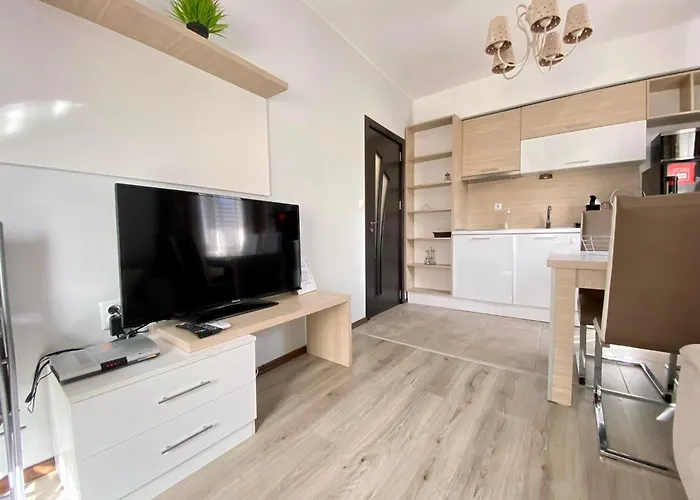 Appartement Paradise Complex *