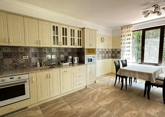 Paradise Complex Apartment Primorsko