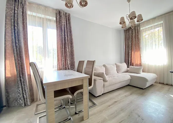 Appartement Paradise Complex Primorsko